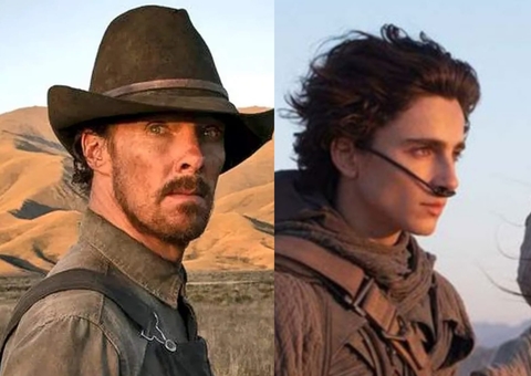 Ataque dos Cães e Duna lideram indicações ao Oscar 2022