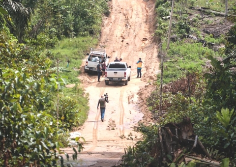 Péssimas condições do ramal Rio Branquinho no Amazonas são investigadas pelo MP