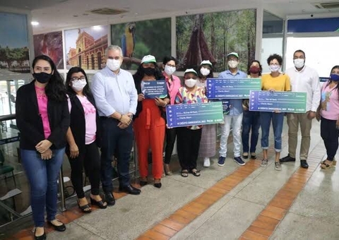 Começam atendimentos do programa Mais Crédito Amazonas 