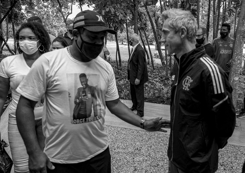 Flamengo inaugura capela no terceiro ano da tragédia no Ninho do Urubu