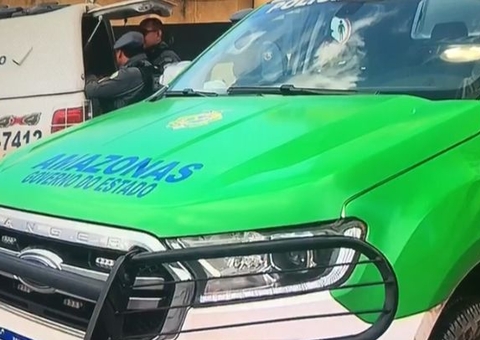 Quarteto é preso após invadir autoescola em Manaus e furtar celulares e dinheiro