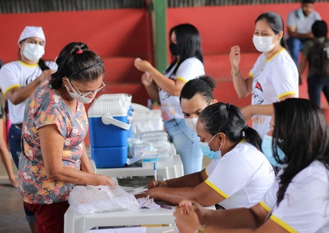 Presidente Figueiredo restabelece restrições após aumento de casos de Covid