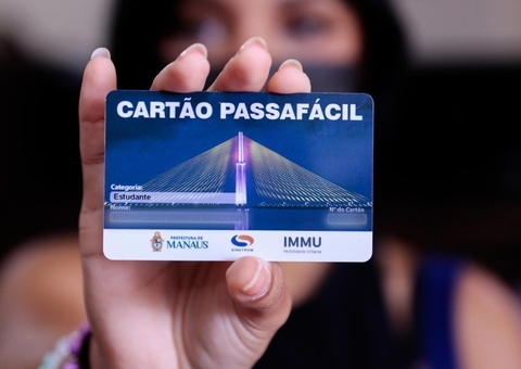 Prefeitura orienta alunos da rede pública sobre uso do passe livre estudantil em Manaus