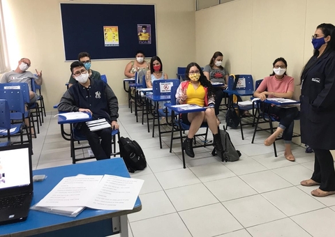 Inscrições para curso de inglês do Sesc terminam nesta semana