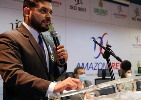 Investigado pelo MP, André Zogahib deixa comando da Amazonprev