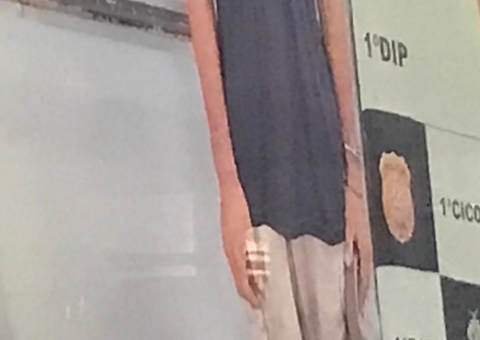 Homem é preso por furtar comida e fraldas de supermercado em Manaus