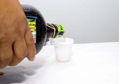  'Cachaça do Índio' é lançada em evento hoje em Manaus