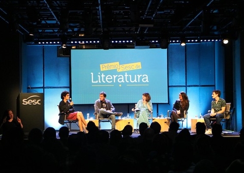 Inscrições para o Prêmio Sesc de Literatura terminam nesta sexta-feira 