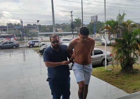 Jovem condenado a mais de 13 anos por morte de adolescente é preso em Manaus