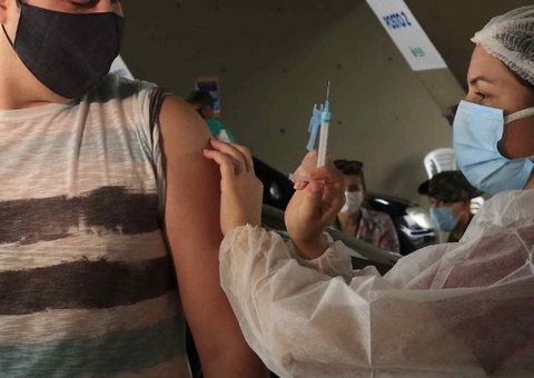 Amazonas já aplicou 6.132.146 doses de vacina contra Covid-19