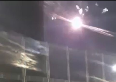 Manaus tem foguetório em aniversário de 'gestão' do Comando Vermelho; vídeos