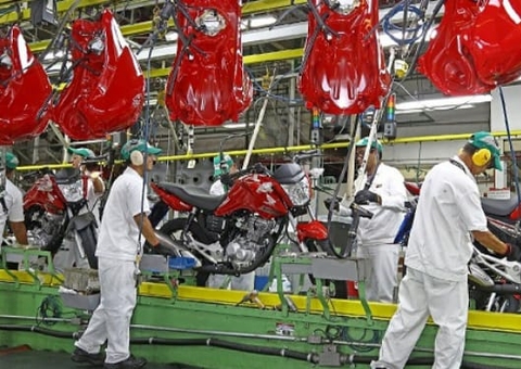  Produção de motos no PIM em janeiro foi prejudicada pela Ômicron, diz Abraciclo