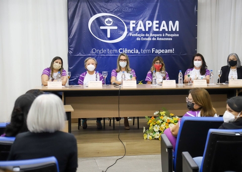 Governo lança editais destinados às cientistas mulheres do Amazonas  