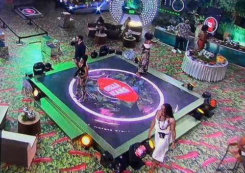 Brothers curtem noite de festa no BBB22