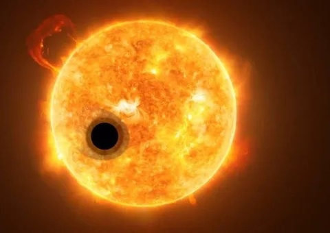 Novo planeta na órbita da estrela mais próxima do sol é descoberto