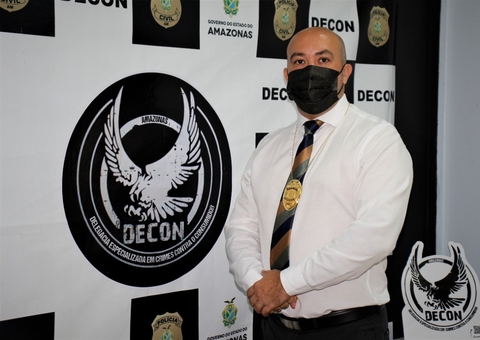 Polícia alerta população sobre golpe da carta contemplada no Amazonas