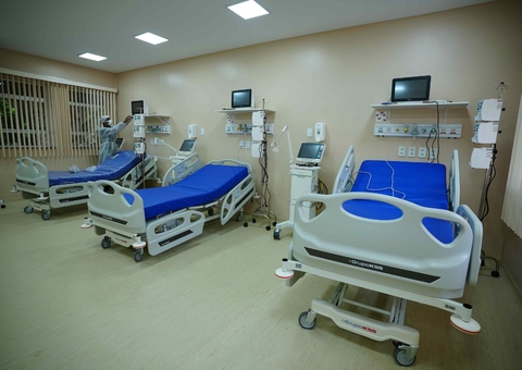 Internações por covid caem 51% em 12 dias no interior do Amazonas