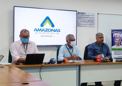 Amazonas Energia diz que aguarda laudo sobre medidores que cobravam o dobro nas faturas