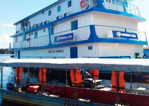 PREVbarco retoma atendimentos no Amazonas