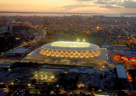 Arena da Amazônia, um patrimônio que deve ser melhor explorado
