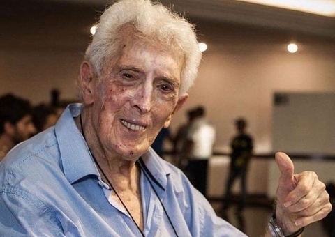 Morre Newton Campos, um dos maiores entusiastas do boxe no Brasil