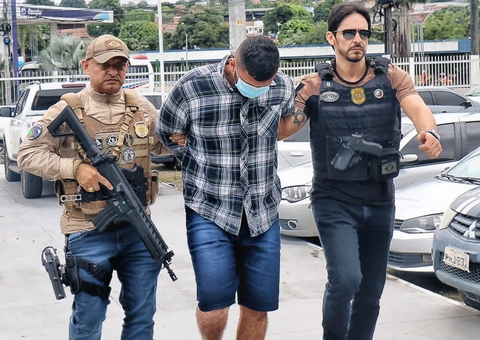 Suspeito de envolvimento em chacina no Parque São Pedro é preso