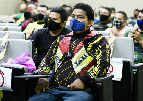 Projeto ‘Motociclista Legal’ abre 30 vagas no interior do Amazonas