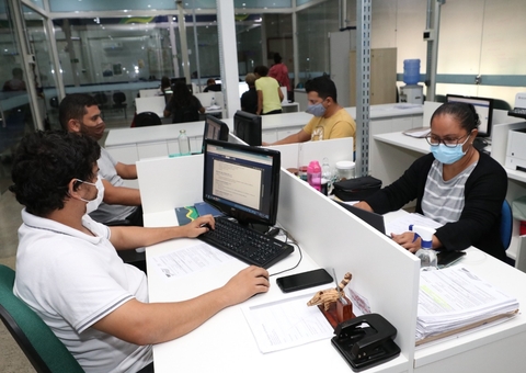 De vendedor a auxiliar, Sine Amazonas divulga 44 vagas de emprego nesta quarta