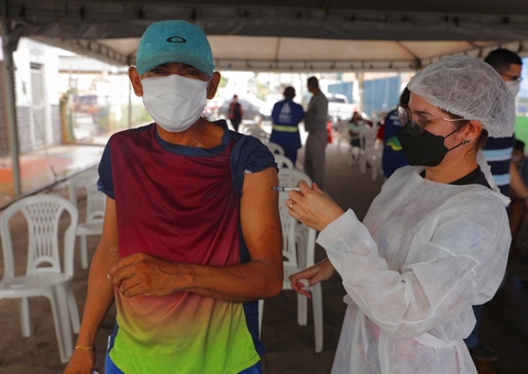 Amazonas tem 1.722 novos casos de Covid e 6 óbitos pela doença em 24h