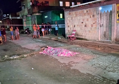 Homem é perseguido e morto a caminho de casa em Manaus