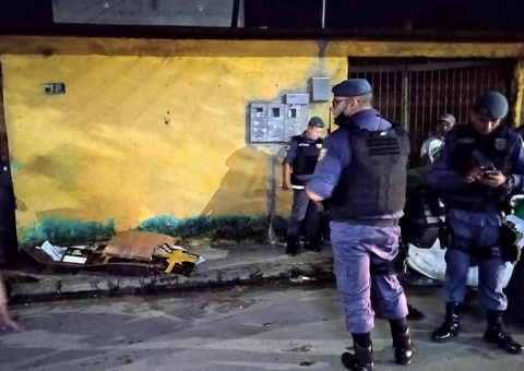 Homem é perseguido e assassinado a tiros em Manaus