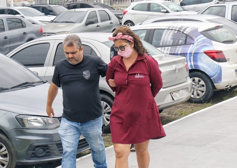 Por dinheiro, mulher e filho planejaram morte de empresário em Manaus