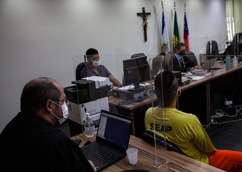 Homem que matou o pai e feriu a mãe é condenado a mais de 20 anos em Manaus