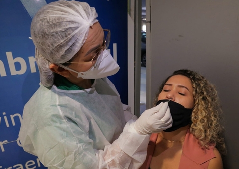 Amazonas registra 7 mortes e 957 novos casos de Covid-19 em 24h