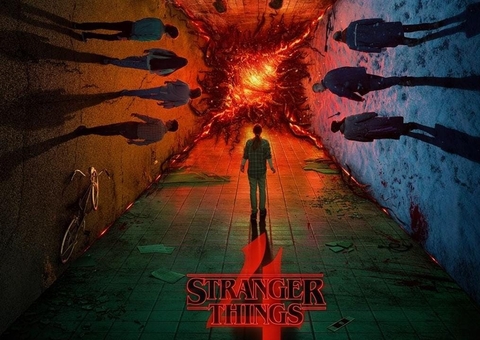 4ª temporada de Stranger Things ganha data de estreia e primeiras imagens