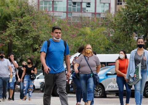 Covid-19: Brasil registra 27,9 milhões de casos e 641,9 mil mortes