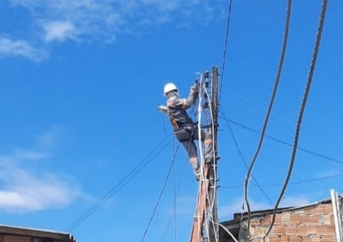 Amazonas Energia é investigada pelo MP por cobrança dobrada de medidores