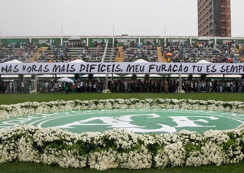 Caixa diz à CPI da Chape que não tem relação com seguro das vítimas