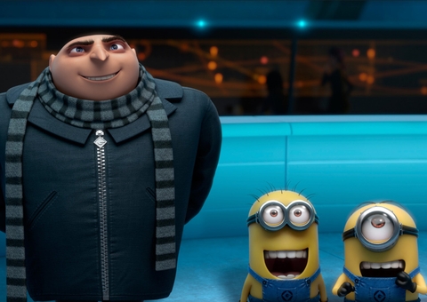 Meu Malvado Favorito 4 é confirmado e ganha data de estreia