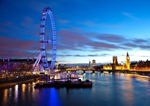 Turismo britânico inova em atrações para turistas totalmente vacinados