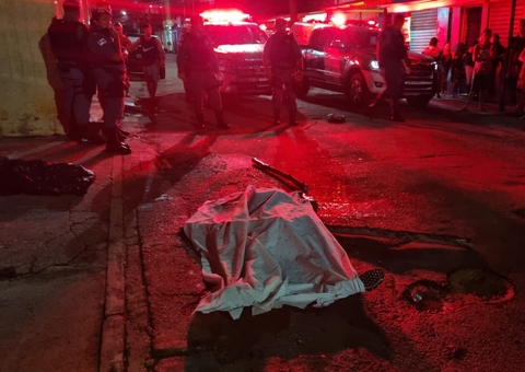 Homem é morto a pauladas na Compensa 