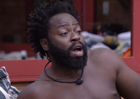 Após discussão com Arthur, Douglas chama brother de ‘otário’ no BBB 22