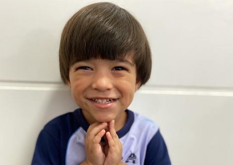 Família faz apelo para conseguir doações de sangue para menino de 3 anos intubado em Manaus