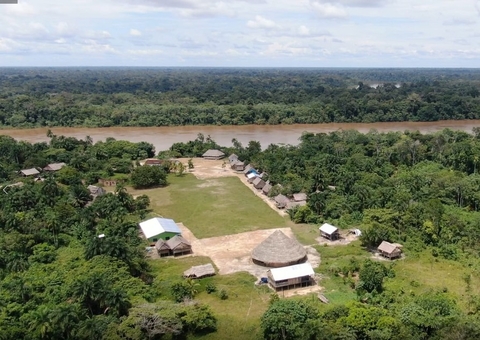 Lideranças indígenas do Amazonas cobram vacinação contra Covid para crianças no Vale do Javari