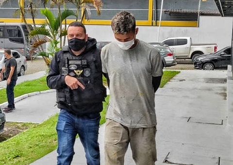 Suspeito de matar jovem em emboscada no Viver Melhor é preso em Manaus