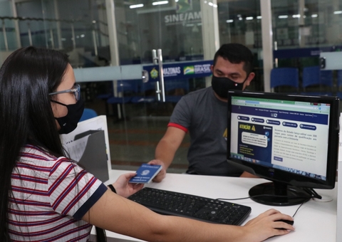 Marceneiro e mais: Confira as vagas do Sine Amazonas para esta quinta