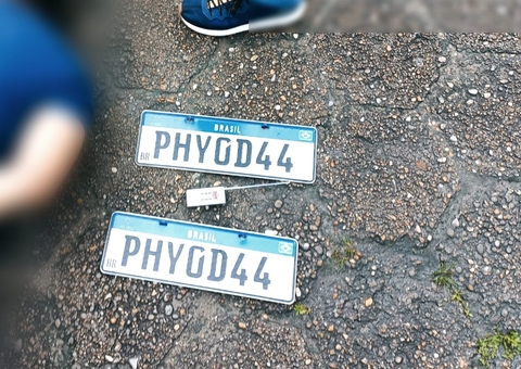 Quatro homens são presos por série de furtos usando ‘Chapolin’ em Manaus