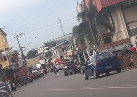 Adolescente morre e dois ficam feridos após serem esfaqueados durante briga em Manaus