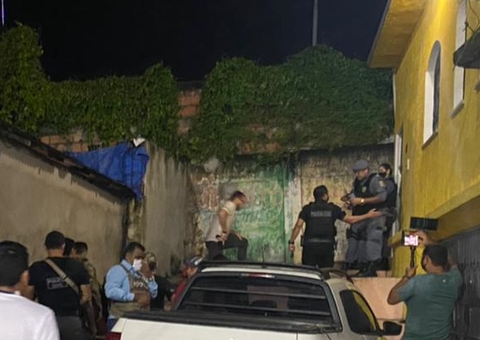 Jovem é executado com tiros na cabeça no Japiim 