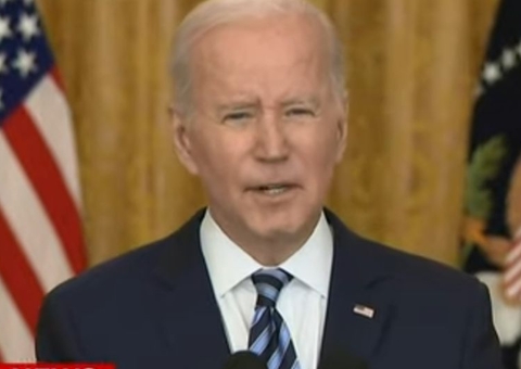 Putin começou a guerra, agora ele e o país sofrerão as consequências, diz Biden